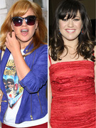 Kelly Clarkson Goes Blonde!