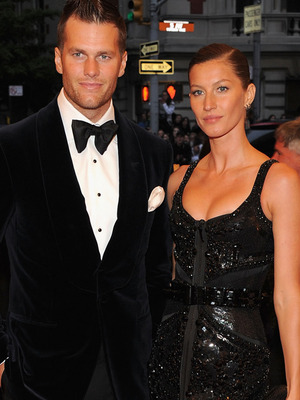 REPORT: Gisele Bundchen Pregnant with Baby No. 2!