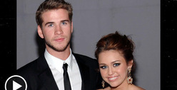 Miley Cyrus -- FINALLY Engaged at 19!