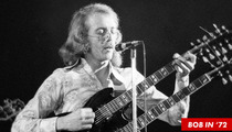 Bob Welch Dead -- Fleetwood Mac Member Dies of Apparent Suicide
