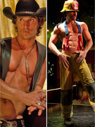 "Magic Mike" Pics: See 50 Sexy, Shirtless Photos from Stripper Flick!