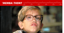 Little Kid in 'Simon Birch': 'Memba Him?!