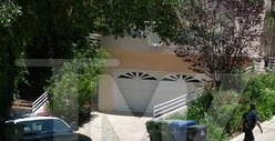 Tila Tequila -- Cops Outside L.A. Home