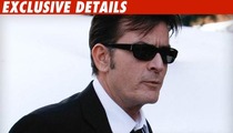 Charlie Sheen Will Serve Jail Time for Assault 