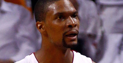 Chris Bosh Begs Judge to Let Daughter Come to Olympics