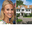 Elisabeth Hasselbeck Buys Huge Home in the 'Burbs!