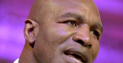 Evander Holyfield -- Child Support Debt Balloons to Over $500,000