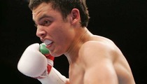 Julio Cesar Chavez Jr. Strikes Plea Deal in DUI Case