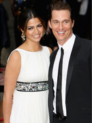 Matthew McConaughey and Camila Alves Get Married!