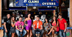 'Jersey Shore' -- First Bar Fight of the New Season