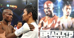 Manny Pacquiao Fight -- Was the Fix In?