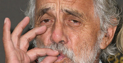Tommy Chong Diagnosed With Cancer