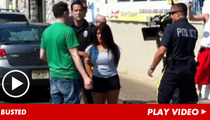 Deena from 'Jersey Shore' Arrested for Disorderly Conduct