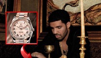 Drake -- I Don't Have the Phantom Rolex