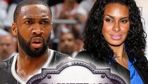NBA Star Gilbert Arenas -- Buries the Hatchet with 'Basketball Wives' ... For Now