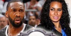 NBA Star Gilbert Arenas -- Buries the Hatchet with 'Basketball Wives' ... For Now
