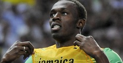 Olympic Champ Usain Bolt -- Car CRASH in Jamaica