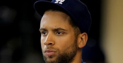 L.A. Dodgers Star James Loney -- Sued Over Maserati-Smashing Car Crash