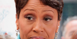 Robin Roberts Schedules Bone Marrow Transplant -- Friday Is My Last Day at 'GMA'
