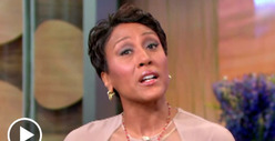 Robin Roberts -- I've Been Diagnosed with MDS ... but I'm Going to Beat It!! 