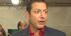 Jeff Goldblum -- Stalker FLIPS OUT in Court