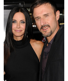 David Arquette Files for Divorce from Courteney Cox