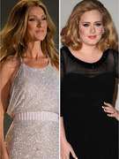 Celine Dion Covers Adele's "Rolling In the Deep"