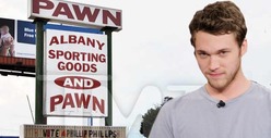 Phillip Phillips' Family -- 'Idol' Champ's Forcing Us to Sell Pawn Shop
