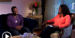 Oprah Confronts 50 Cent -- Why'd You Name Your Dog Oprah? 