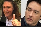 Cusack's Alleged Stalker Tells Her Side