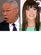 Colin Powell, "Chocolate Rain" Guy Cover "Call Me Maybe"