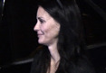 Courteney Cox -- Divorce Papers Don't Surprise Me 