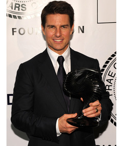 Tom Cruise Talks Father's Day, Birthday Plans and On-Screen Nudity!
