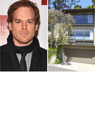 Michael C. Hall Ditching Hollywood Hills Home