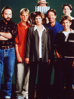 home improvement cast