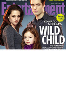Kristen Stewart & Robert Pattinson: See Their "Breaking Dawn" Spawn