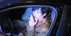 Edward Furlong -- Fit to Drive?