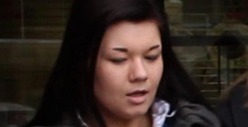'Teen Mom' Star Amber Portwood Checks In to Prison