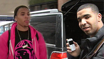 Chris Brown Talks To Cops -- Lawyer Presents Evidence Against Drake in Nightclub Brawl