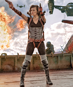 "Resident Evil: Retribution" -- See the Crazy New Trailer!