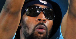 RZA from Wu-Tang Clan -- Father's Day at Juvenile Hall