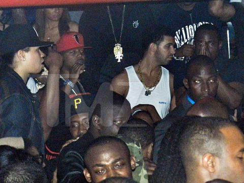 > Detail account of what happen between Chris Brown and Drake by a model sitting at CB table*NY POST* - Photo posted in The Hip-Hop Spot | Sign in and leave a comment below!