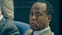 Dr. Conrad Murray -- Help, I'm Dying in Jail!!!