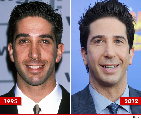 David lawrence schwimmer (born november 2, 1966) is an american actor, director, producer and comedian. David Schwimmer 2021 Friends - David Schwimmer: Good Genes or Good Docs? | TMZ.com