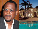Rent Martin Lawrence's Beverly Hills Mega-Mansion -- for $200K Per Month!