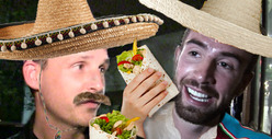 Rob Dyrdek -- I'm Selling Burritos Now ... FOR POTHEADS