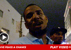 The Game -- Chris Brown and Drake Should Call a Truce