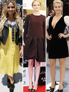 Too Drab: What the Heck Are They Wearing?!