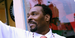 Rodney King Dead -- He Was In Good Spirits Before He Died