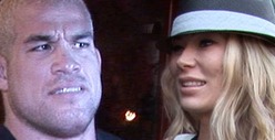 Tito Ortiz -- Taps Out In Oxycodone Fight